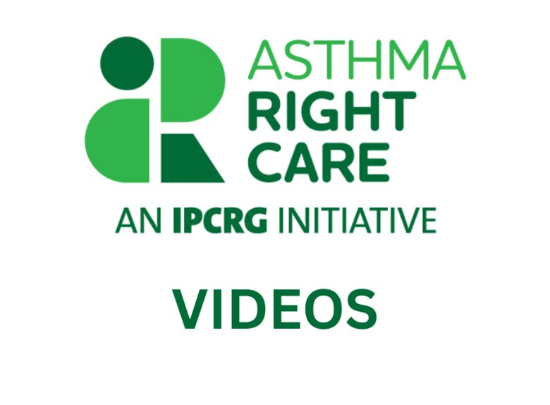 Asthma Right Care Videos | IPCRG